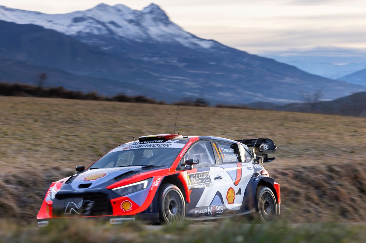 Thompson's Monte Carlo Misfortune: A Race To Forget Thompson's Monte Carlo Misfortune: A Race To Forget