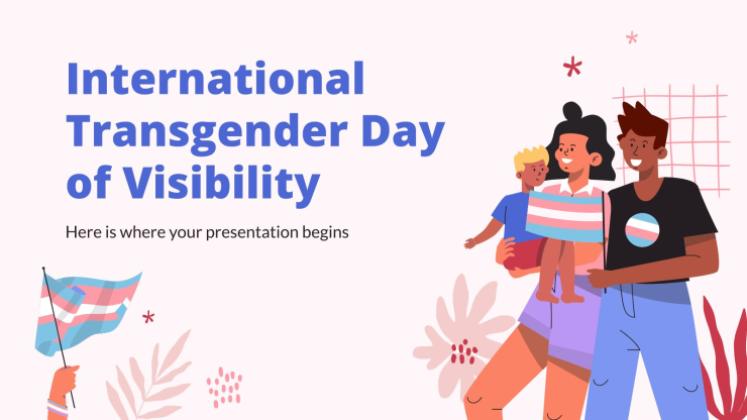 Three Actions To Show Allyship On International Transgender Day Of Visibility Three Actions To Show Allyship On International Transgender Day Of Visibility
