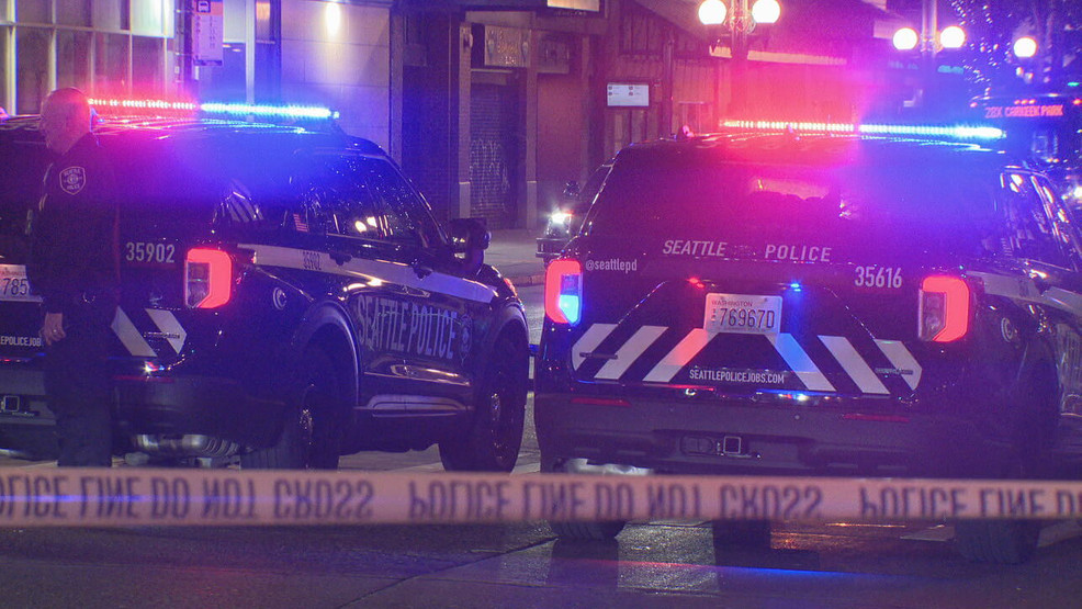 Three Killed In Pioneer Square Shooting; Seattle Police Investigation Underway Three Killed In Pioneer Square Shooting; Seattle Police Investigation Underway