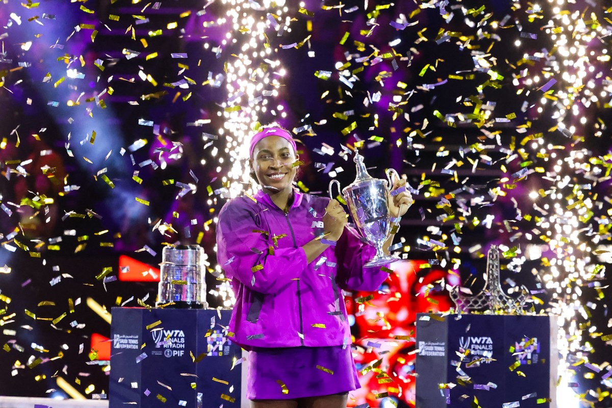 Three-Set Battle: Gauff Triumphs Over Zheng At Italian Open Three-Set Battle: Gauff Triumphs Over Zheng At Italian Open