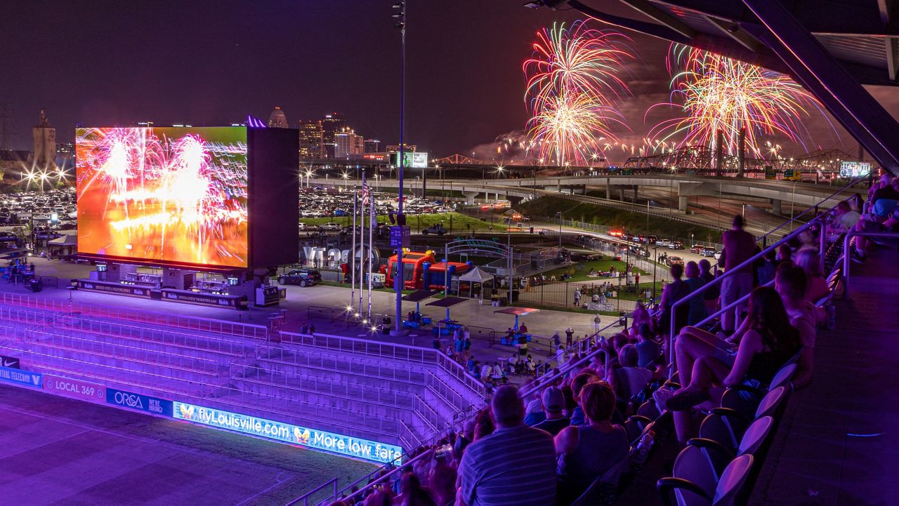 Thunder Over Louisville 2024 Cancelled: Ohio River Flooding Causes Fireworks Show Postponement Thunder Over Louisville 2024 Cancelled: Ohio River Flooding Causes Fireworks Show Postponement