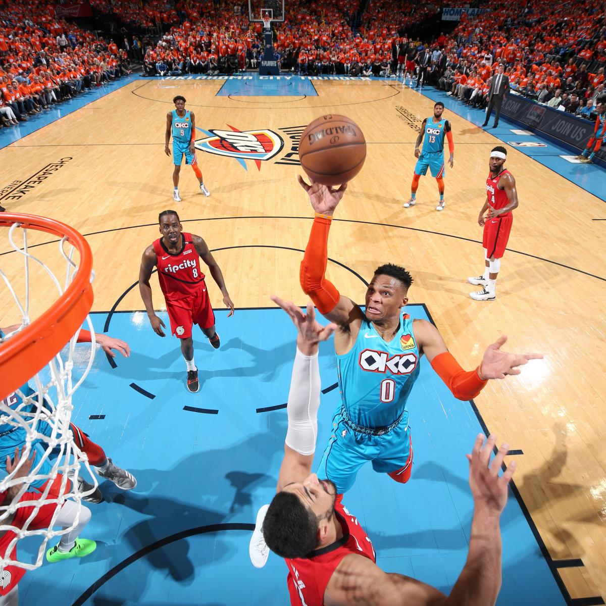 Thunder Vs. Trail Blazers: Game Time, TV Schedule & Streaming Options - March 7th Thunder Vs. Trail Blazers: Game Time, TV Schedule & Streaming Options - March 7th