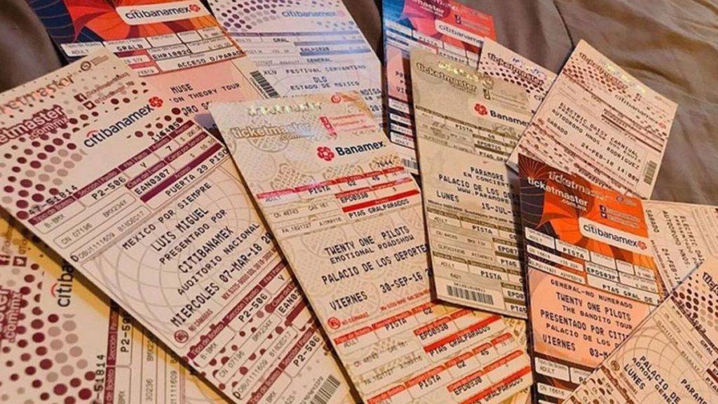 Ticketmaster Aclara Sus Polémicas Tarifas De Boletos Ticketmaster Aclara Sus Polémicas Tarifas De Boletos