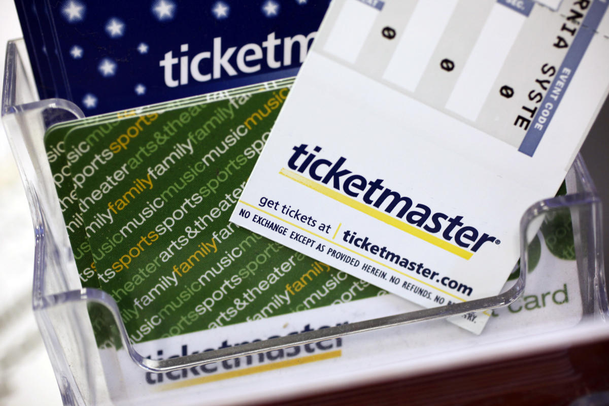 Ticketmaster Aclara Sus Políticas De Precios De Boletos