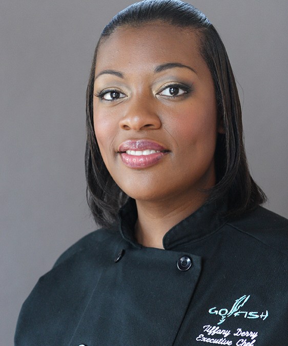 Tiffany Derry Back On MasterChef: A Dallas Chef's TV Comeback Tiffany Derry Back On MasterChef: A Dallas Chef's TV Comeback