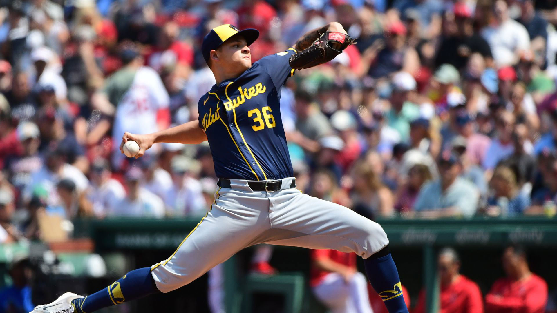 Tigers Lose Series Finale To Brewers: Keider Montero's Performance Tigers Lose Series Finale To Brewers: Keider Montero's Performance