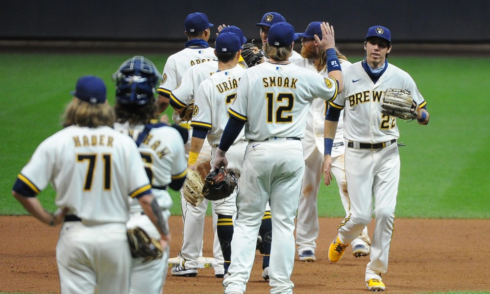 Tigers Vs. Brewers: Milwaukee Takes Series Win, 5-1 Tigers Vs. Brewers: Milwaukee Takes Series Win, 5-1