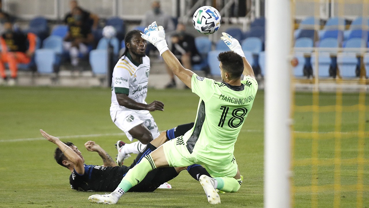 Timbers Suffer 4-1 Defeat Against San Jose Earthquakes Timbers Suffer 4-1 Defeat Against San Jose Earthquakes
