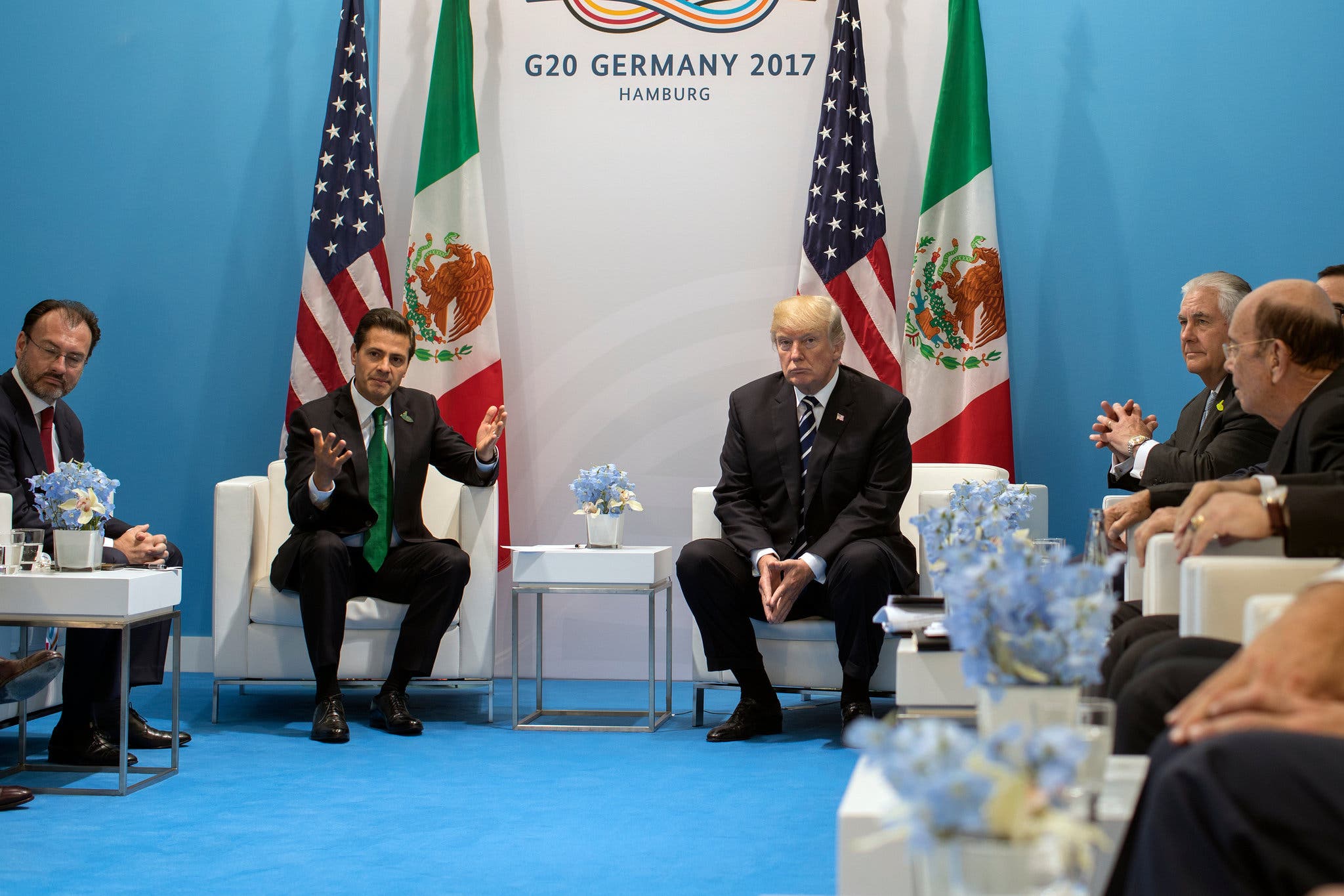 Time Interview Reveals Trump's Support For Ban On Congressional Stock Trading Time Interview Reveals Trump's Support For Ban On Congressional Stock Trading
