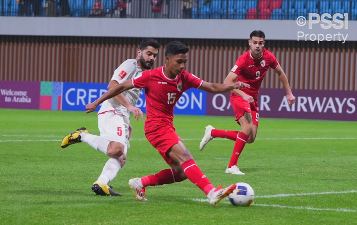 Timnas U-20 Indonesia: Kemenangan Perdana Atas Yaman Timnas U-20 Indonesia: Kemenangan Perdana Atas Yaman