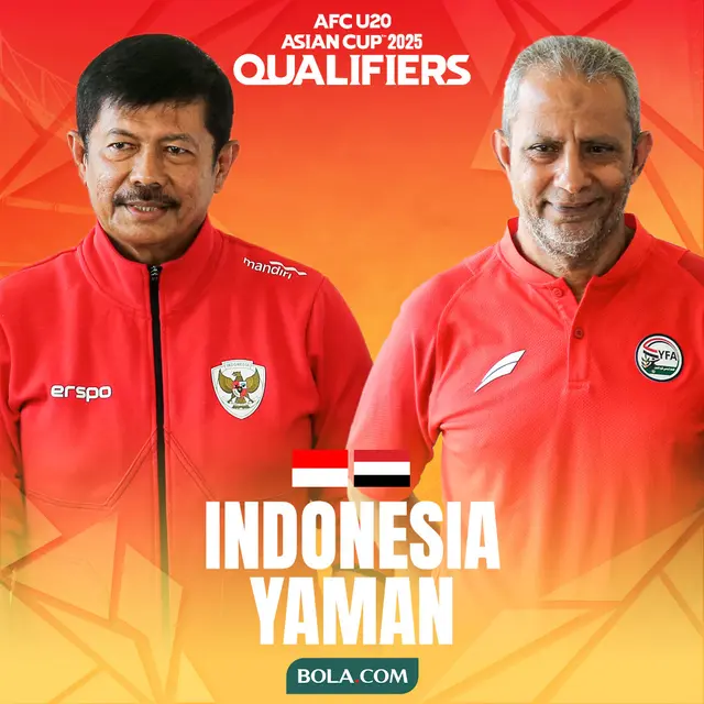 Timnas U-20 Indonesia Vs Yaman: Jalan Terjal Menuju Babak Selanjutnya Timnas U-20 Indonesia Vs Yaman: Jalan Terjal Menuju Babak Selanjutnya