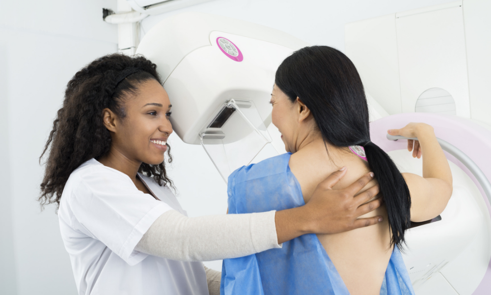 Tina Knowles' Breast Cancer Diagnosis: The Importance Of Mammograms Tina Knowles' Breast Cancer Diagnosis: The Importance Of Mammograms