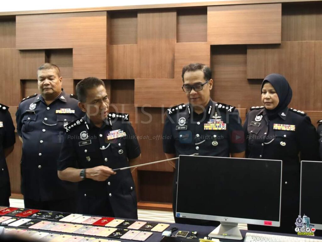 Tindakan Tegas Myanmar Terhadap Judi Online Dan Penipuan Telekomunikasi Tindakan Tegas Myanmar Terhadap Judi Online Dan Penipuan Telekomunikasi