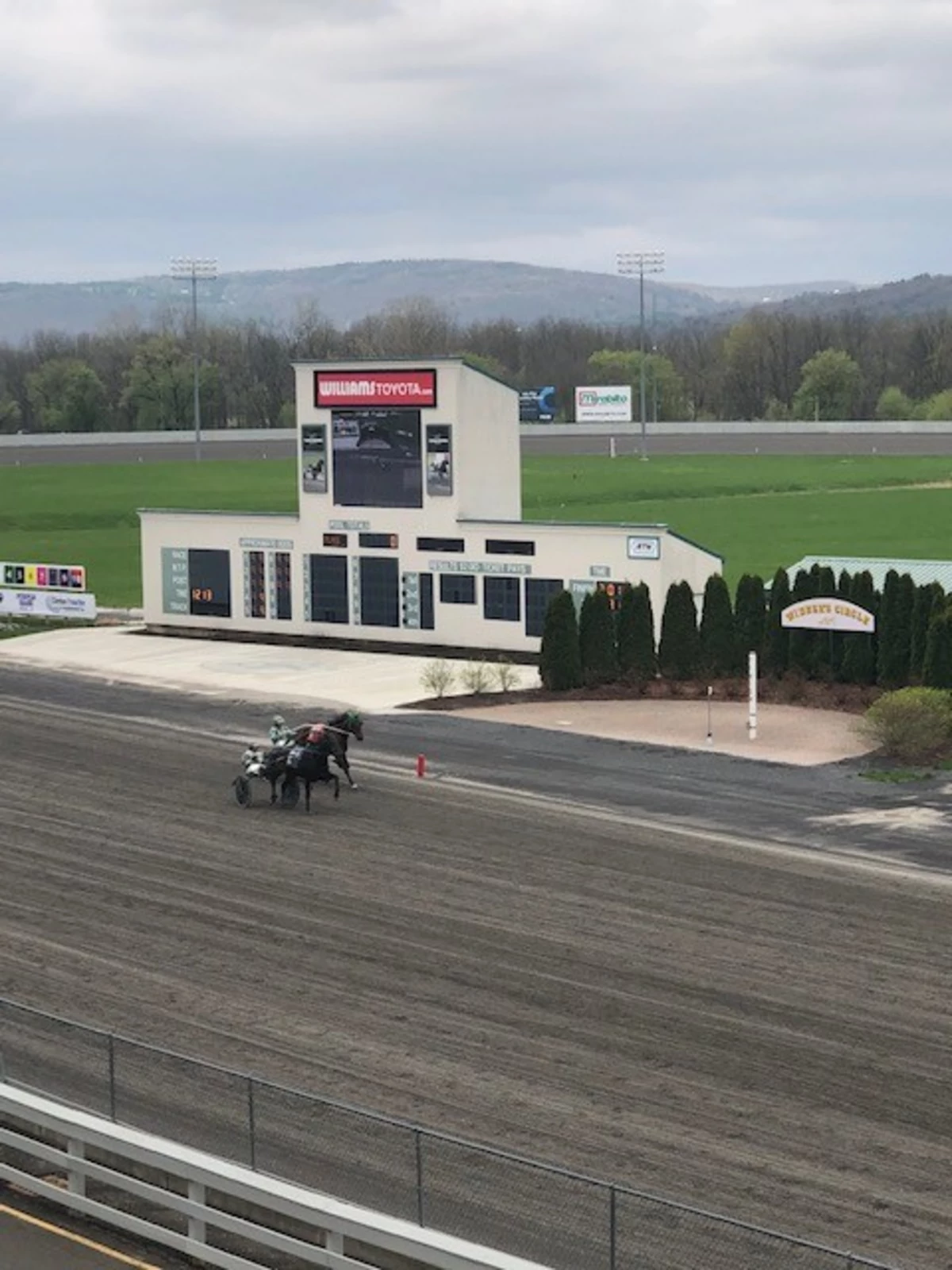 Tioga Downs Announces Plans For Its 2025 Racing Season Tioga Downs Announces Plans For Its 2025 Racing Season