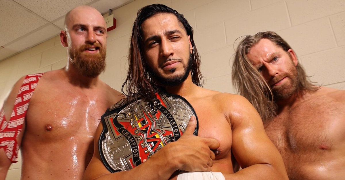TNA Sacrifice Fallout: The Hardys And Moose's Status Revealed TNA Sacrifice Fallout: The Hardys And Moose's Status Revealed