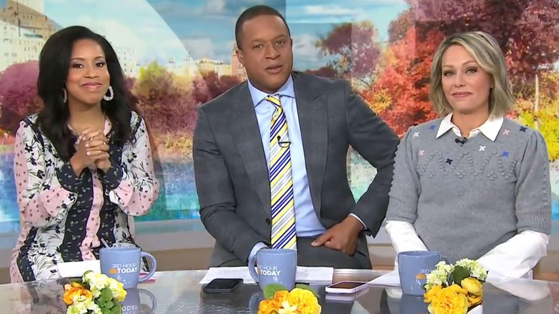 TODAY Show Cohosts Address Anchor's Prolonged Absence TODAY Show Cohosts Address Anchor's Prolonged Absence
