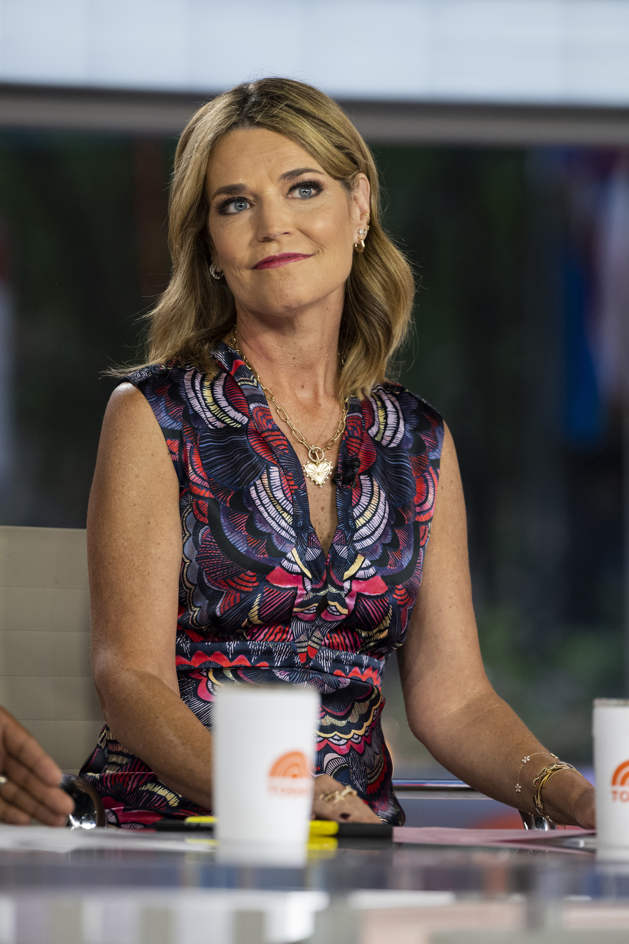 Today Show: Savannah Guthrie Welcomes New Mid-Week Co-Host Today Show: Savannah Guthrie Welcomes New Mid-Week Co-Host
