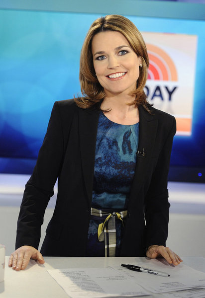 Today Show Shake-Up: Savannah Guthrie's Temporary Co-Host Today Show Shake-Up: Savannah Guthrie's Temporary Co-Host