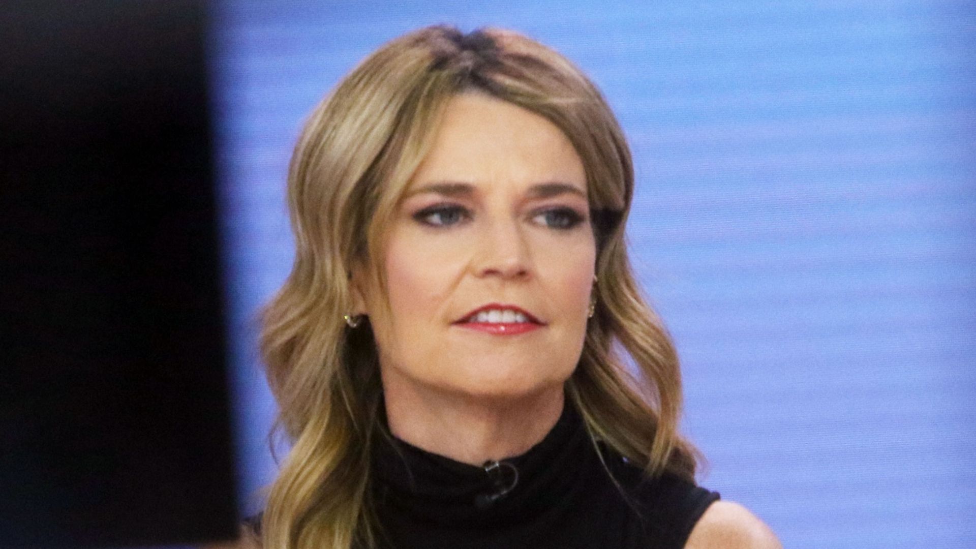 Today Show's Savannah Guthrie: A Mid-Week Co-Host Change Today Show's Savannah Guthrie: A Mid-Week Co-Host Change