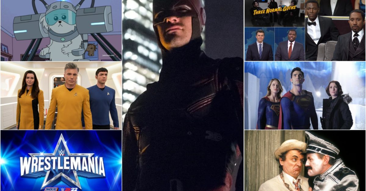 Today's BCTV Dispatch: Superman, Daredevil Vs Bullseye, And 1923 Today's BCTV Dispatch: Superman, Daredevil Vs Bullseye, And 1923