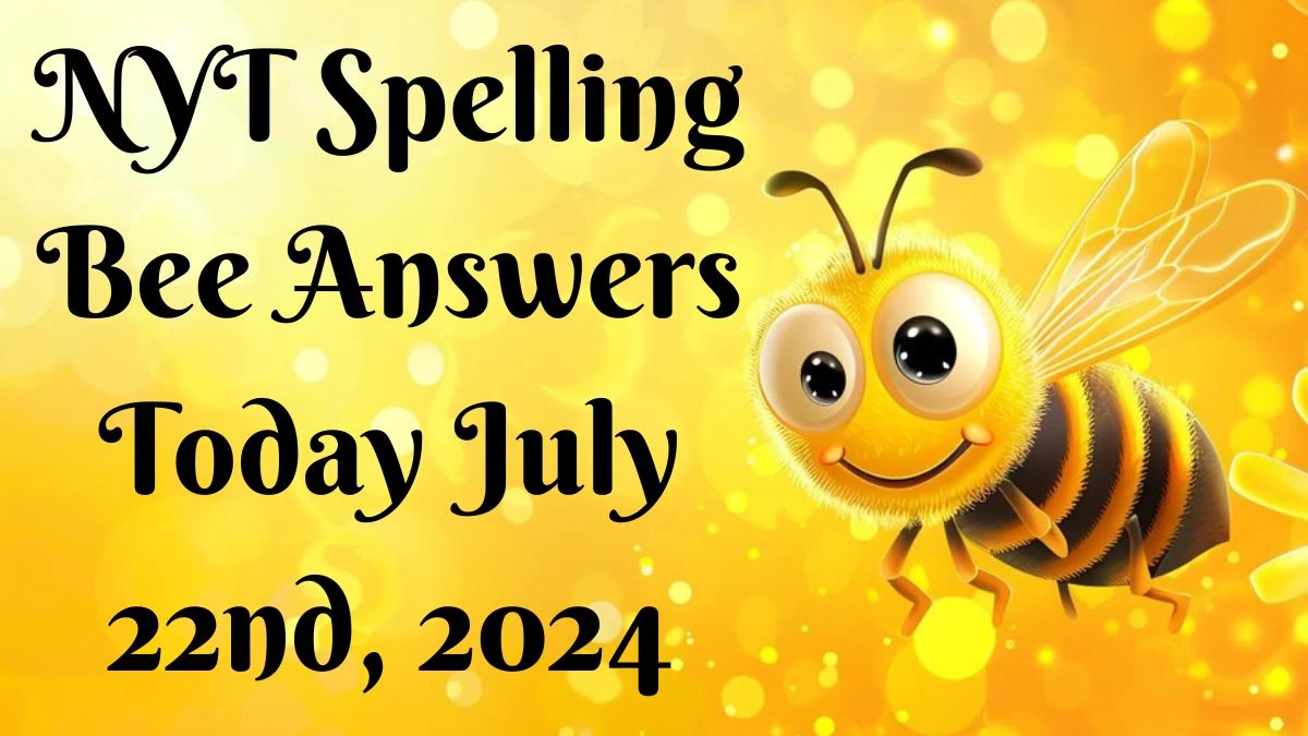 Today's NYT Spelling Bee (#337, February 3rd): Answers And Solution Strategies Today's NYT Spelling Bee (#337, February 3rd): Answers And Solution Strategies