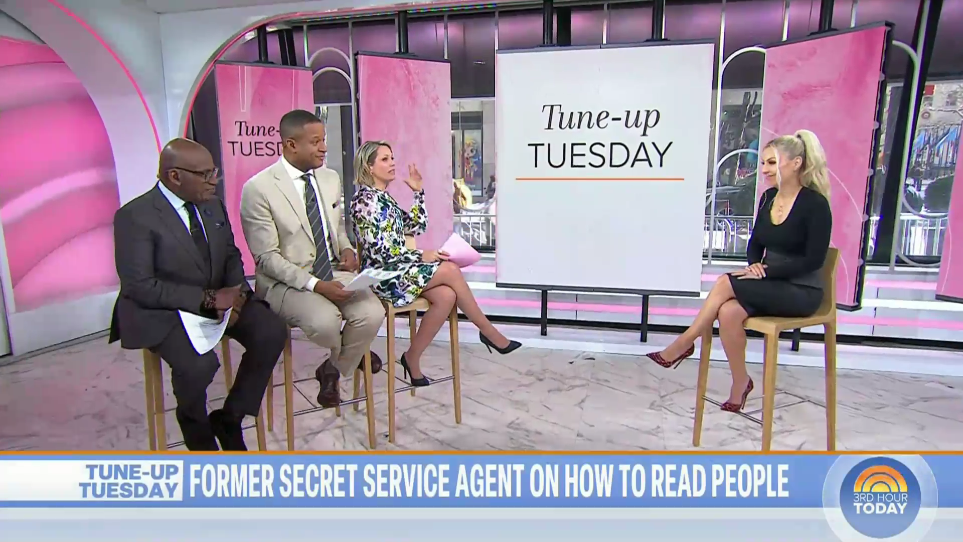 Today's Post From Dylan Dreyer And Brian Fichera Sparks Online Discussion Today's Post From Dylan Dreyer And Brian Fichera Sparks Online Discussion