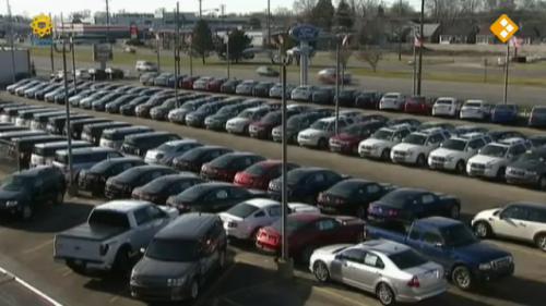 Toenemend Autobezit Drijft Occasionverkopen Bij ABN AMRO Omhoog