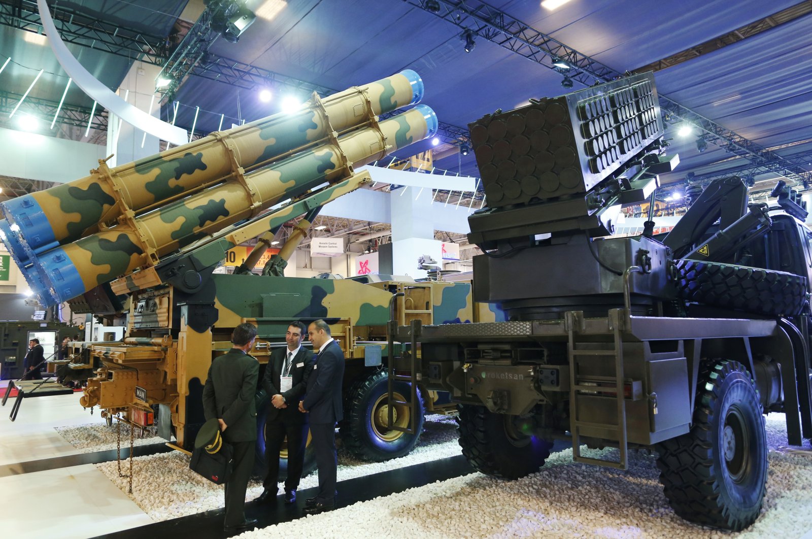 Toenemende Wereldwijde Spanningen Stimuleren Groei Nederlandse Defensie-industrie Toenemende Wereldwijde Spanningen Stimuleren Groei Nederlandse Defensie-industrie