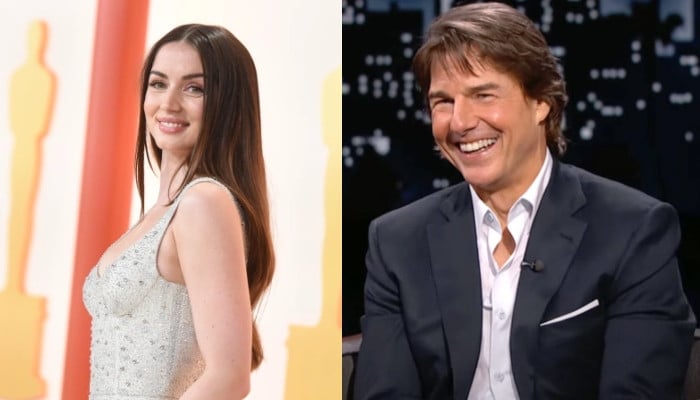 Tom Cruise And Ana De Armas: New England Outing Fuels Dating Rumors Tom Cruise And Ana De Armas: New England Outing Fuels Dating Rumors