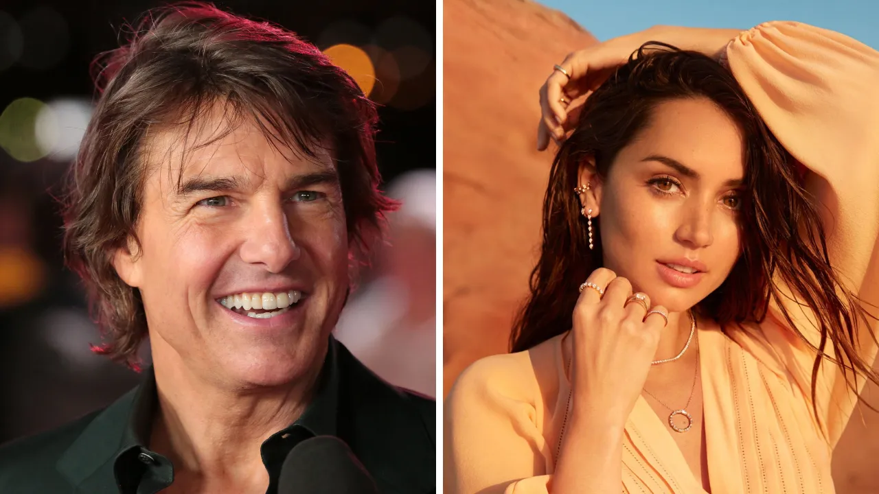 Tom Cruise & Ana De Armas Spotted Together Again In England: Dating Speculation Intensifies Tom Cruise & Ana De Armas Spotted Together Again In England: Dating Speculation Intensifies