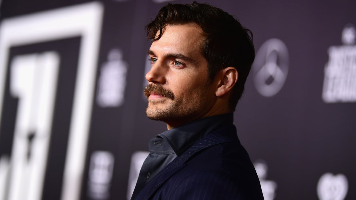 Tom Cruise Reveals Henry Cavill's Fallout Beard Growth Secret Tom Cruise Reveals Henry Cavill's Fallout Beard Growth Secret