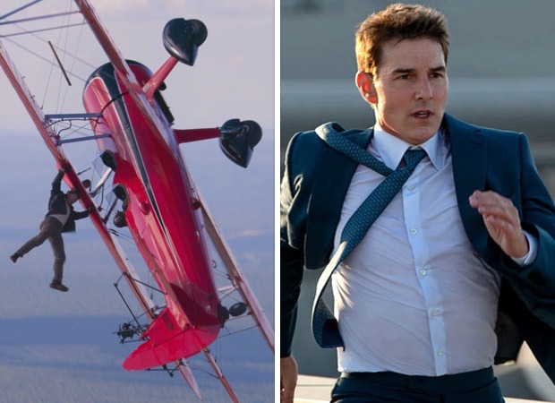 Tom Cruise's Biplane Stunt In Mission: Impossible 8: A Detailed Look Tom Cruise's Biplane Stunt In Mission: Impossible 8: A Detailed Look