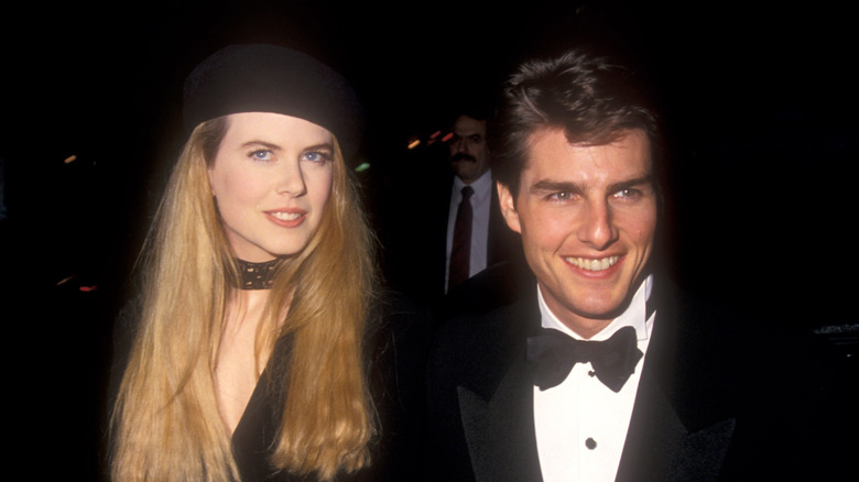Tom Cruise's Love Life: From Nicole Kidman To Recent Rumors Tom Cruise's Love Life: From Nicole Kidman To Recent Rumors
