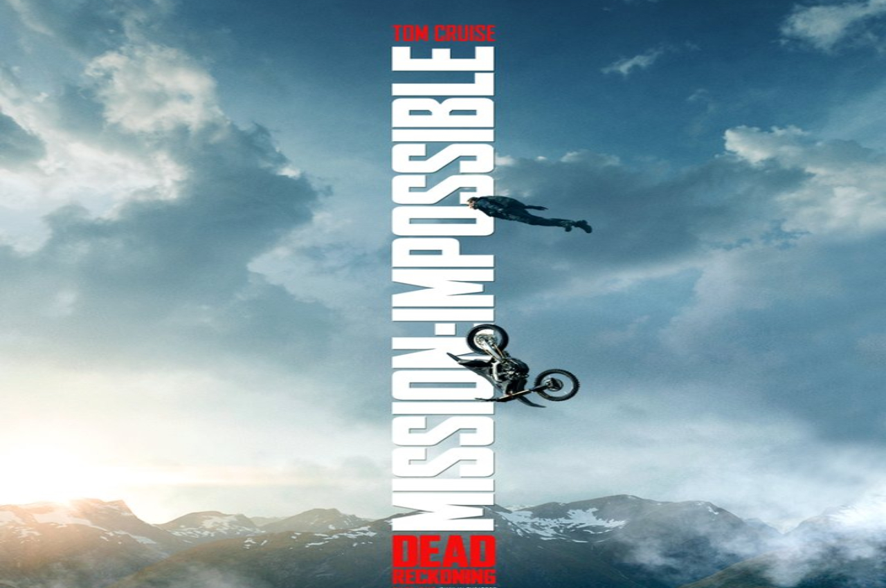 Tom Cruise's Risky Stunt In Mission: Impossible - Dead Reckoning Part One: A Sneak Peek Tom Cruise's Risky Stunt In Mission: Impossible - Dead Reckoning Part One: A Sneak Peek