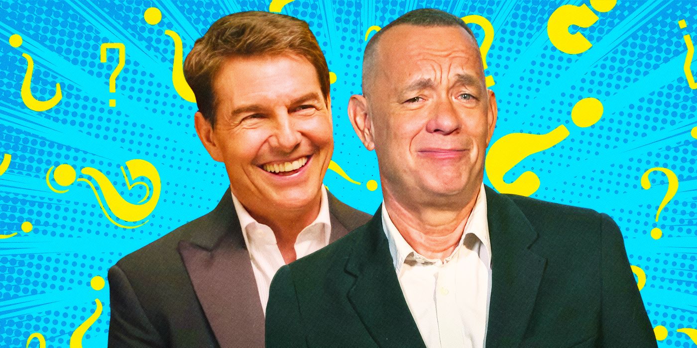 Tom Hanks And Tom Cruise's $1 Debt: Will It Ever Be Repaid? Tom Hanks And Tom Cruise's $1 Debt: Will It Ever Be Repaid?