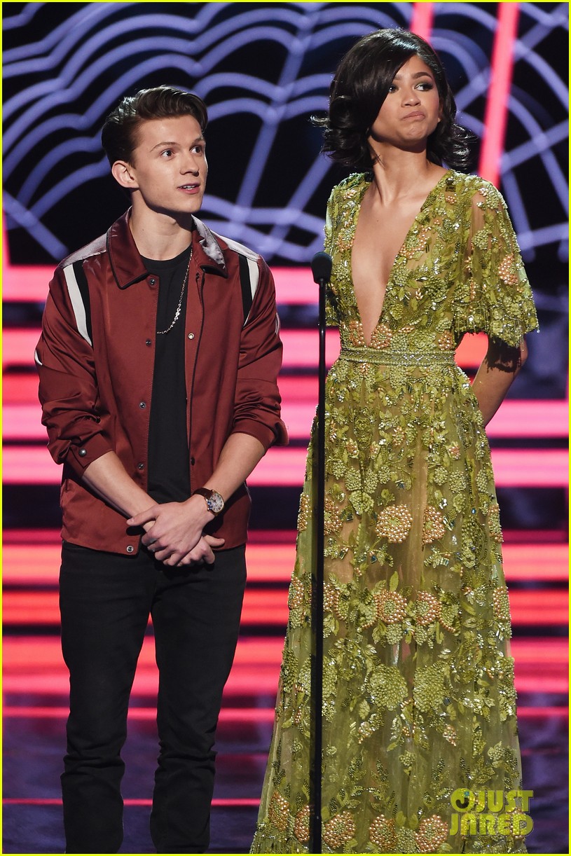 Tom Holland & Zendaya: Post-Engagement Debut At The Euphoria Set Tom Holland & Zendaya: Post-Engagement Debut At The Euphoria Set