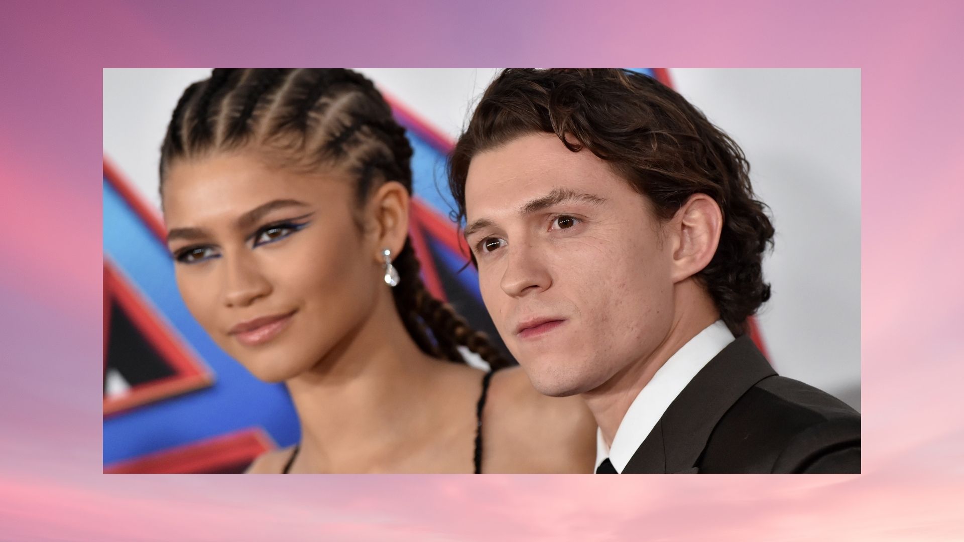 Tom Holland And Zendaya Spotted Together At Euphoria Set After Engagement News Tom Holland And Zendaya Spotted Together At Euphoria Set After Engagement News