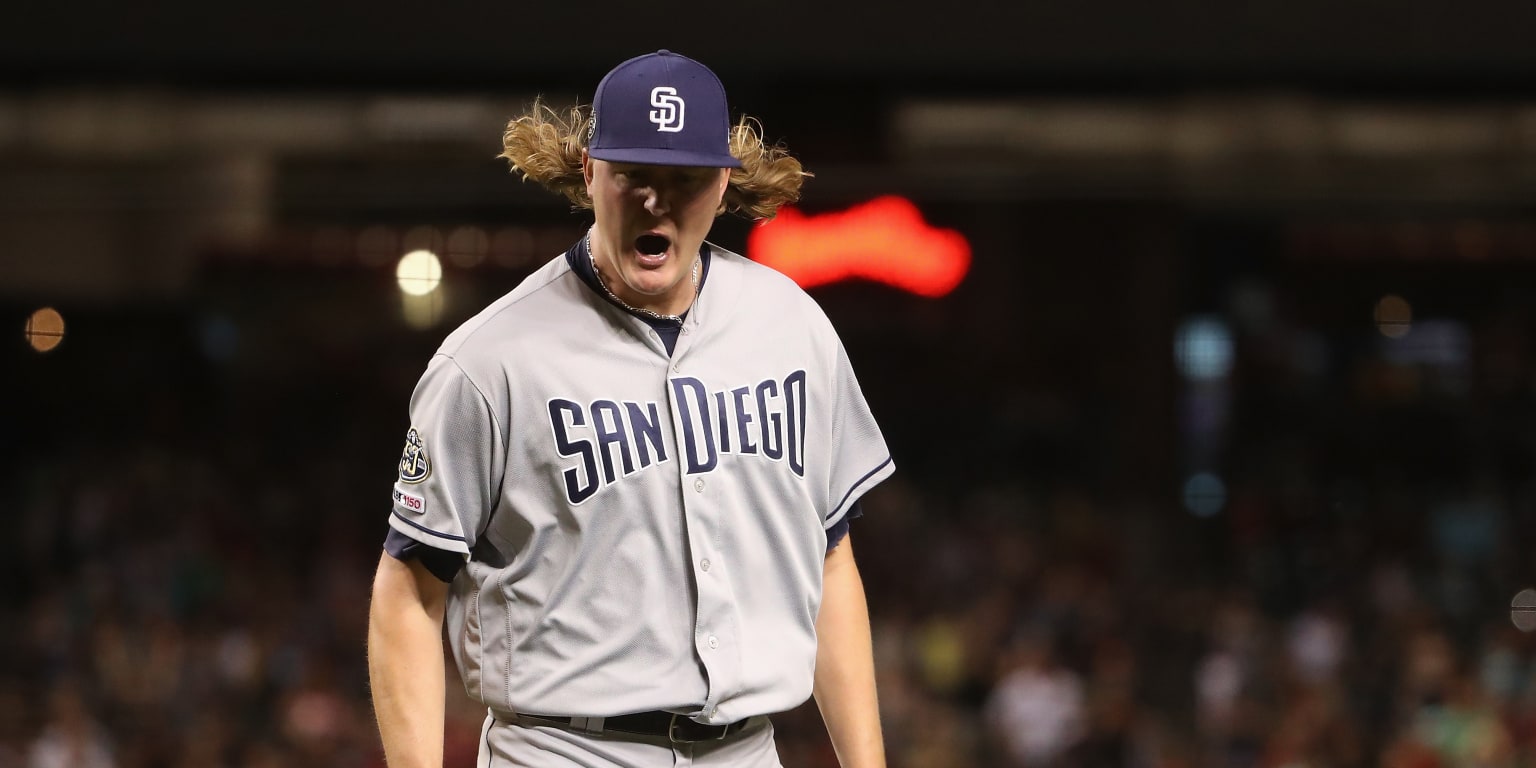 Tom Krasovic Analyzes Padres Bullpen Performance Following A 10-Run Inning Tom Krasovic Analyzes Padres Bullpen Performance Following A 10-Run Inning