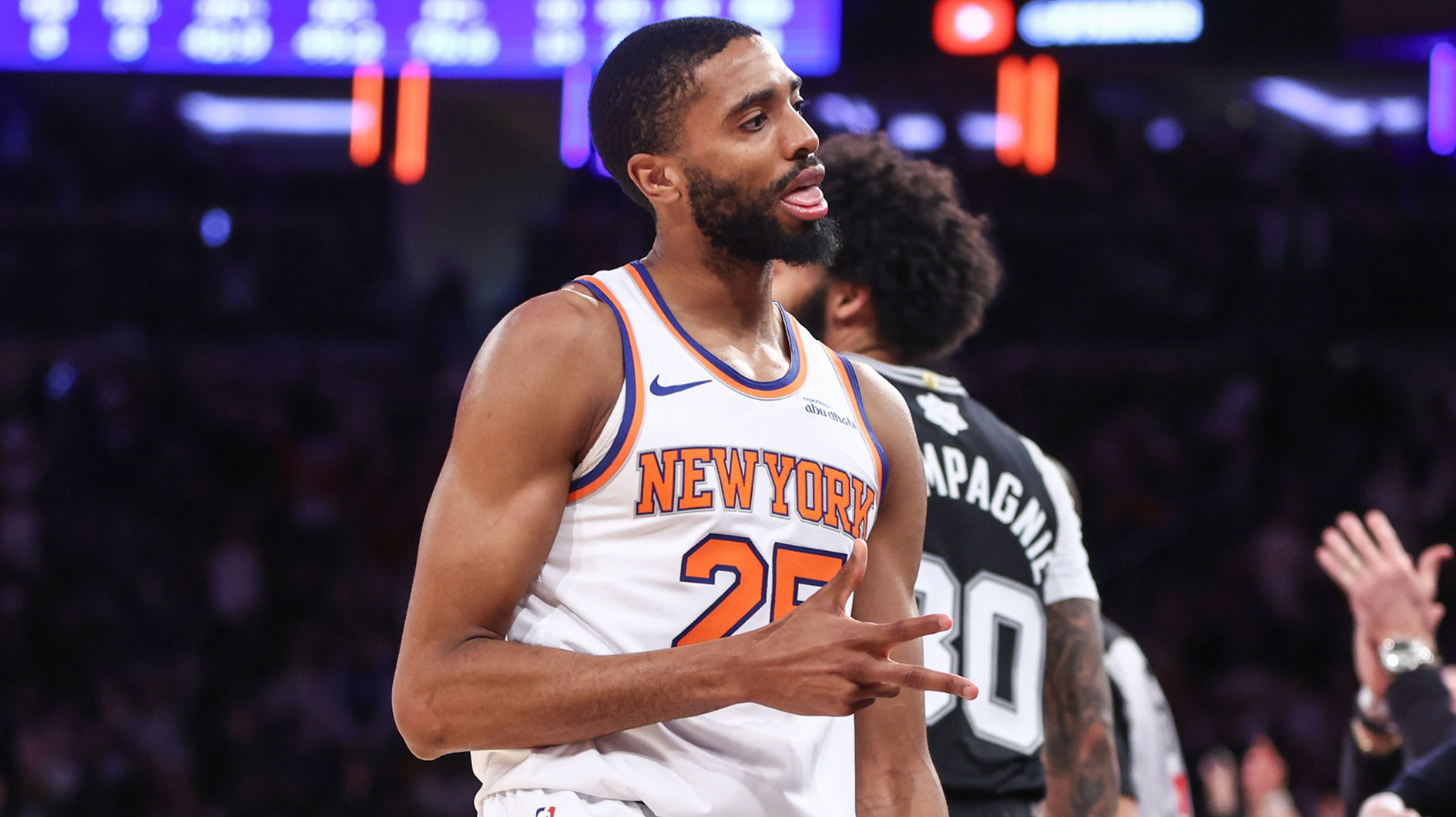 Tom Thibodeau And Mikal Bridges: Resolving The Post-Game Tension Tom Thibodeau And Mikal Bridges: Resolving The Post-Game Tension