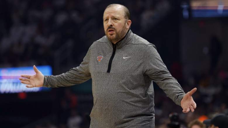Tom Thibodeau's Knicks Redemption: Overcoming Old Flaws To Avoid Disaster Tom Thibodeau's Knicks Redemption: Overcoming Old Flaws To Avoid Disaster