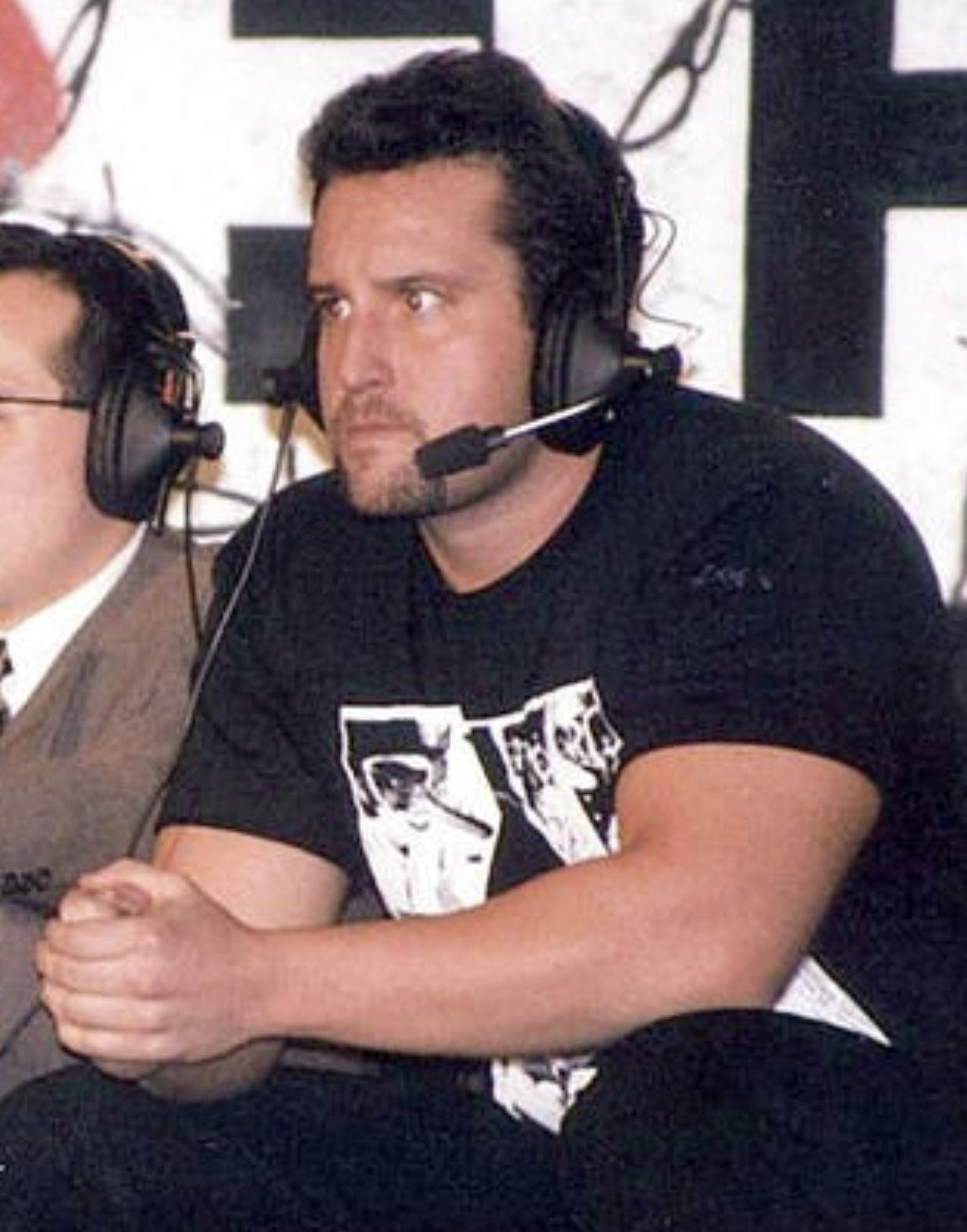 Tommy Dreamer Predicts Logan Paul's WrestleMania Main Event Tommy Dreamer Predicts Logan Paul's WrestleMania Main Event