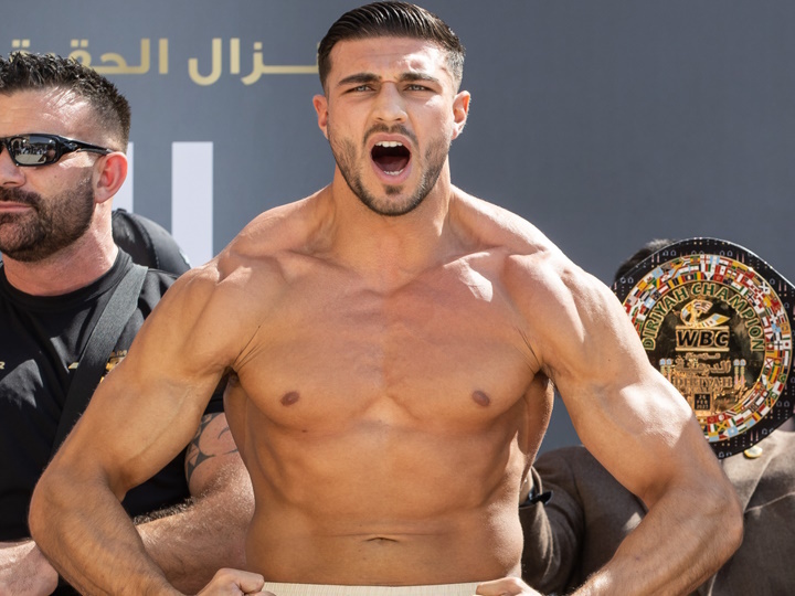 Tommy Fury And Jake Paul: $3 Million Fight Offer And Renewed Feud Tommy Fury And Jake Paul: $3 Million Fight Offer And Renewed Feud