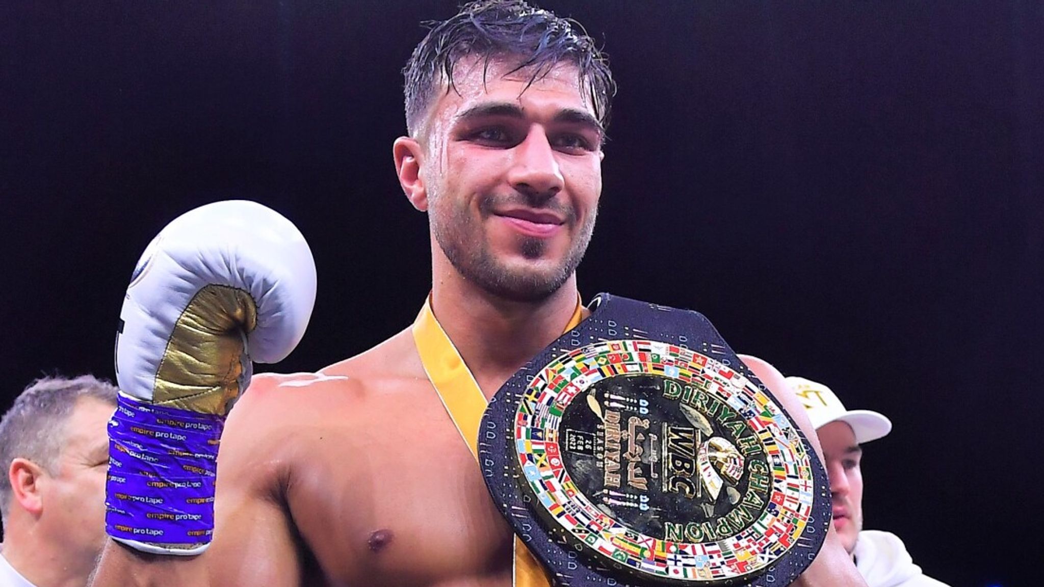 Tommy Fury And Jake Paul's Feud: Analyzing The Tommy Fury And Jake Paul's Feud: Analyzing The