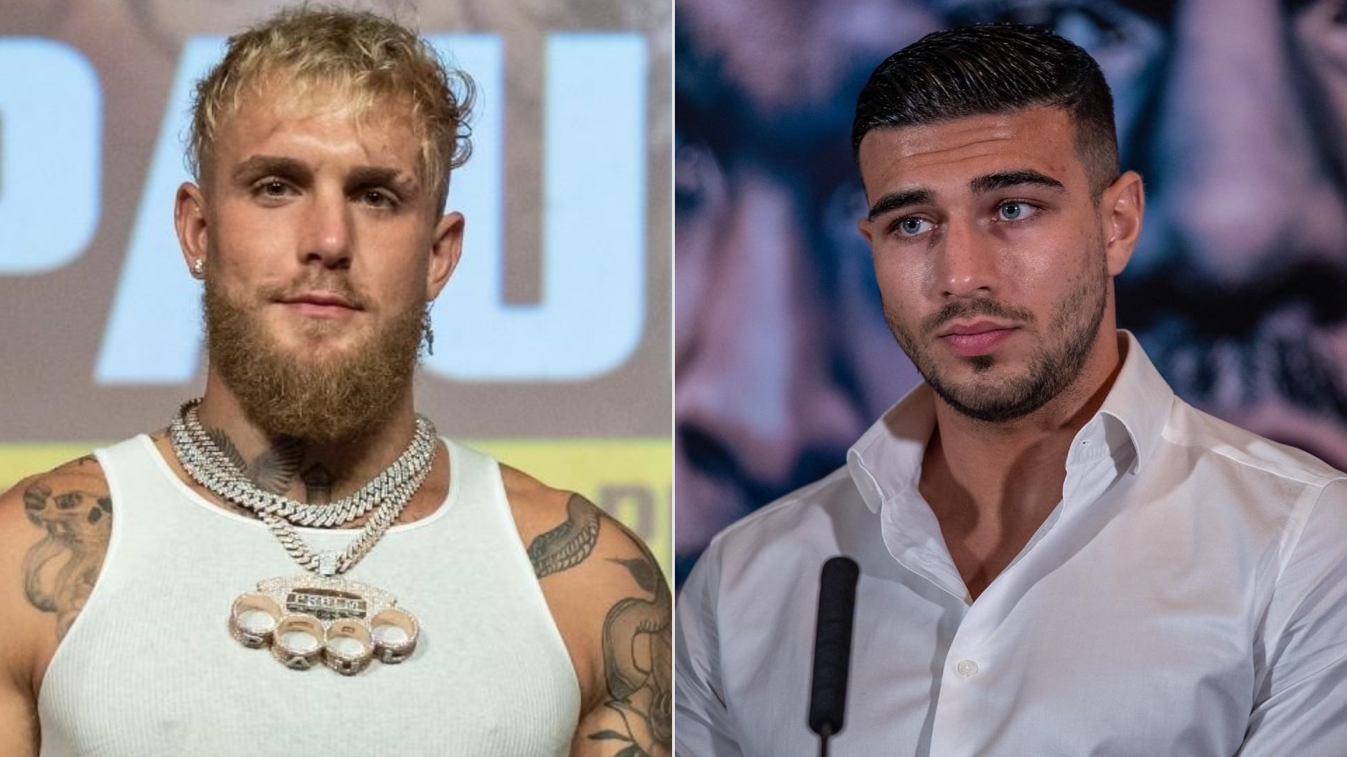 Tommy Fury And Jake Paul's Pub Showdown: A Tommy Fury And Jake Paul's Pub Showdown: A