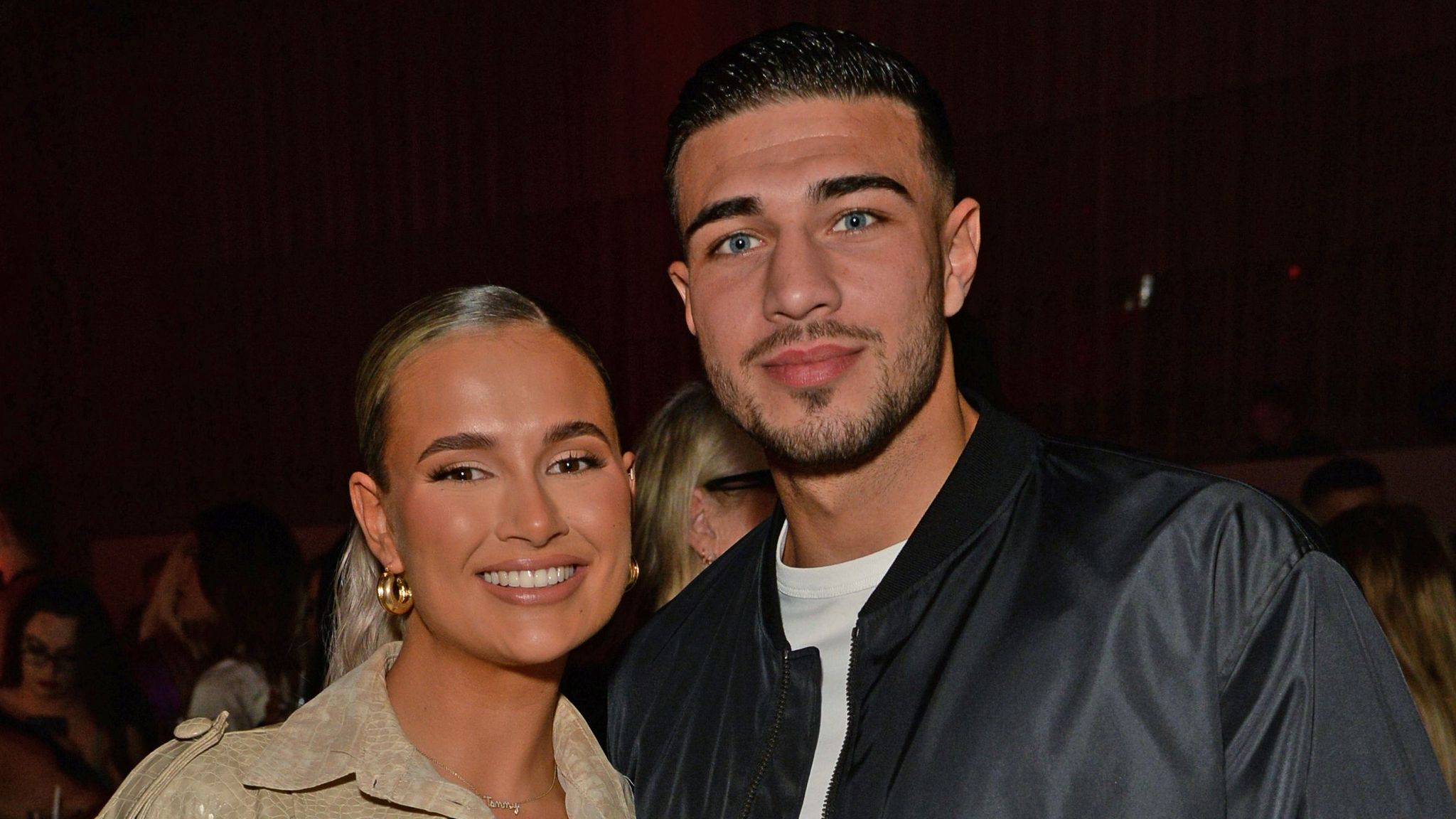 Tommy Fury Hit With Driving Penalty Following Molly-Mae Hague Split Tommy Fury Hit With Driving Penalty Following Molly-Mae Hague Split
