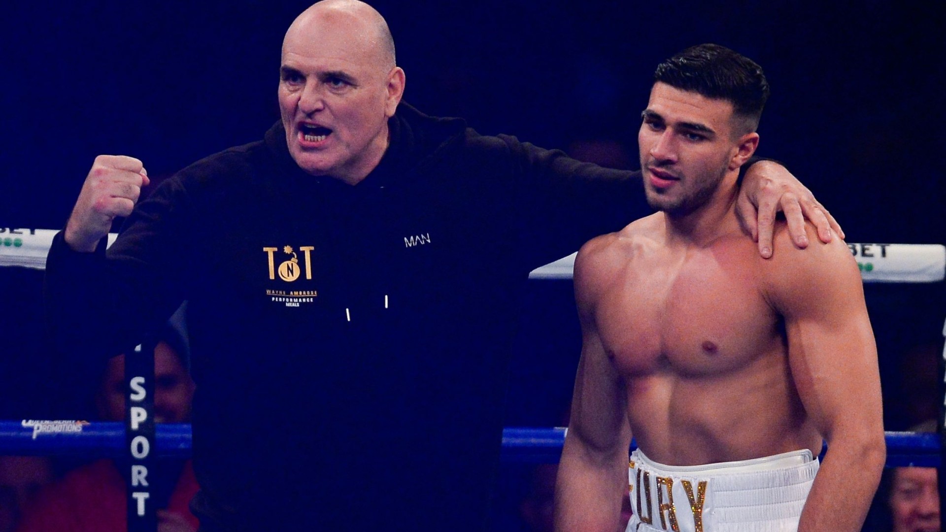 Tommy Fury Hit With Fine Following Post-Split Speeding Incident Tommy Fury Hit With Fine Following Post-Split Speeding Incident