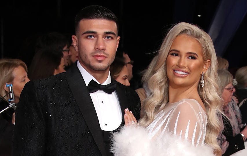 Tommy Fury Hit With Fine Following Split From Molly-Mae Hague Tommy Fury Hit With Fine Following Split From Molly-Mae Hague