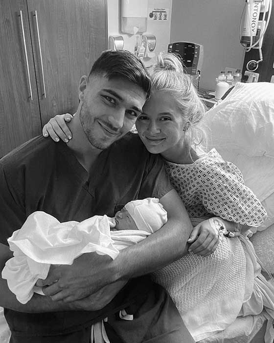 Tommy Fury: Mirroring Molly-Mae Hague's Private Life Announcements? Tommy Fury: Mirroring Molly-Mae Hague's Private Life Announcements?