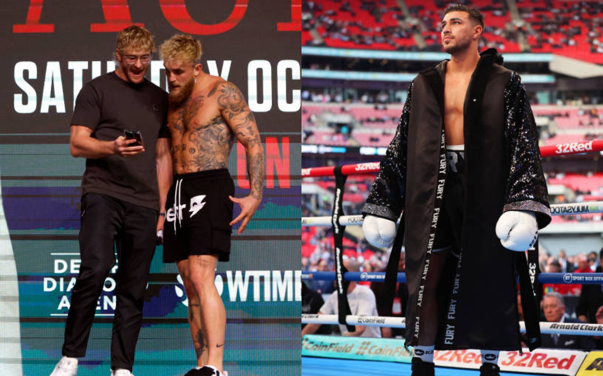Tommy Fury Rejects Jake Paul's $3 Million Offer: Feud Reignited Tommy Fury Rejects Jake Paul's $3 Million Offer: Feud Reignited