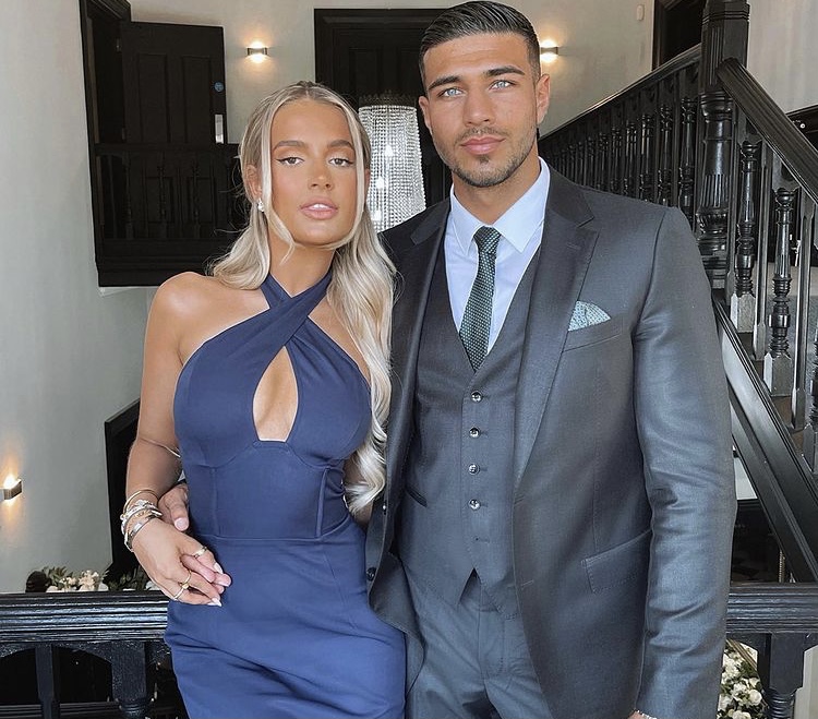 Tommy Fury: Speeding Fine After Molly-Mae Hague Split Tommy Fury: Speeding Fine After Molly-Mae Hague Split